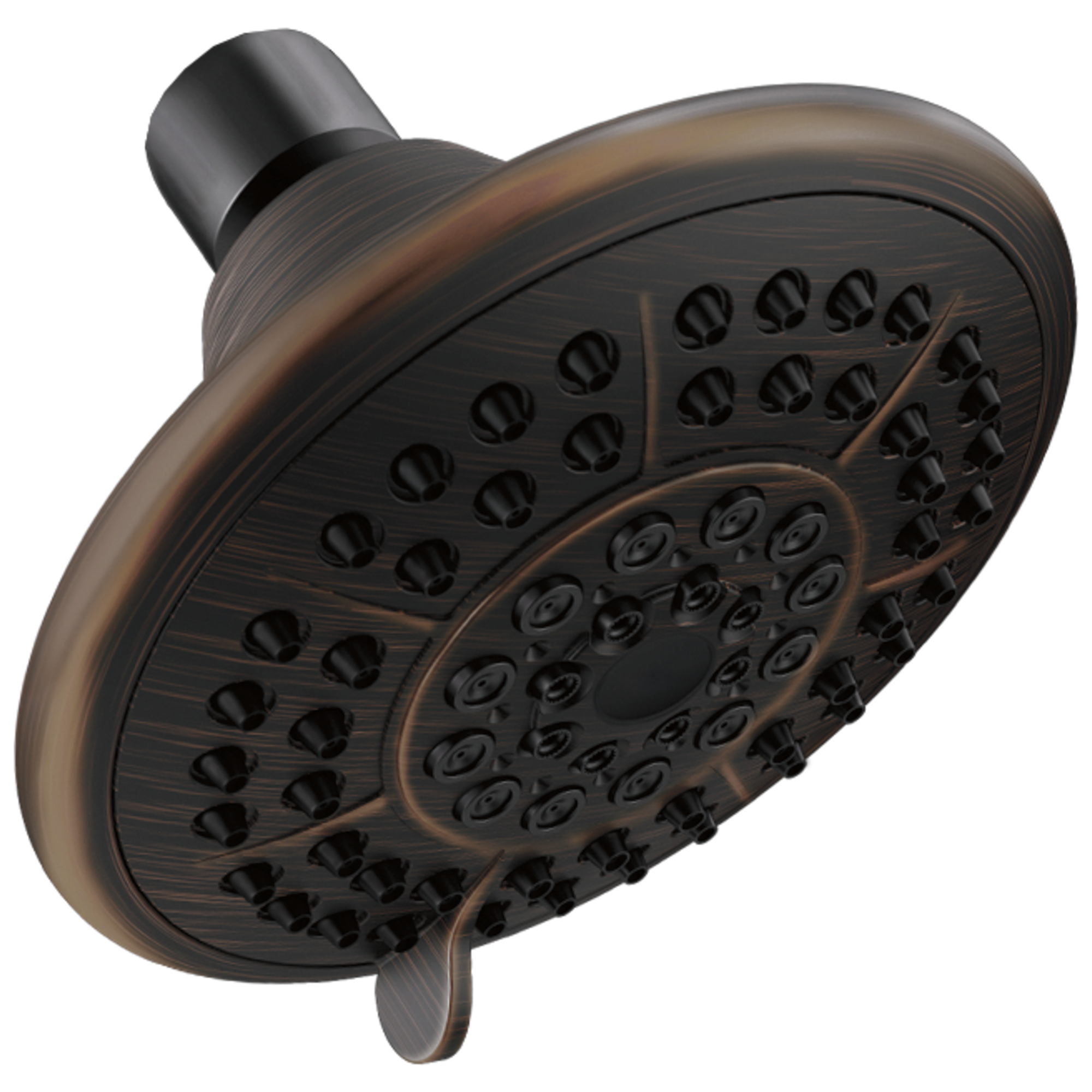 Delta - 5-Setting Raincan Shower Head - Venetian Bronze - RP78575RB