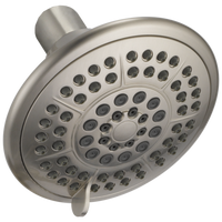 Delta - 5-Setting Raincan Shower Head - Stainless - RP78575SS