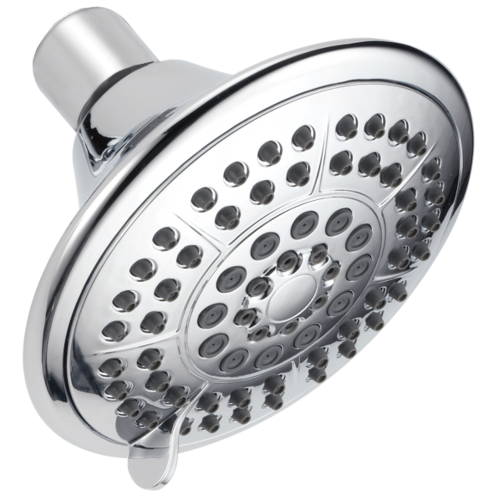 Delta - 5-Setting Raincan Shower Head - Chrome - RP78575