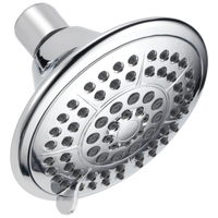 Delta - 5-Setting Raincan Shower Head - Chrome - RP78575