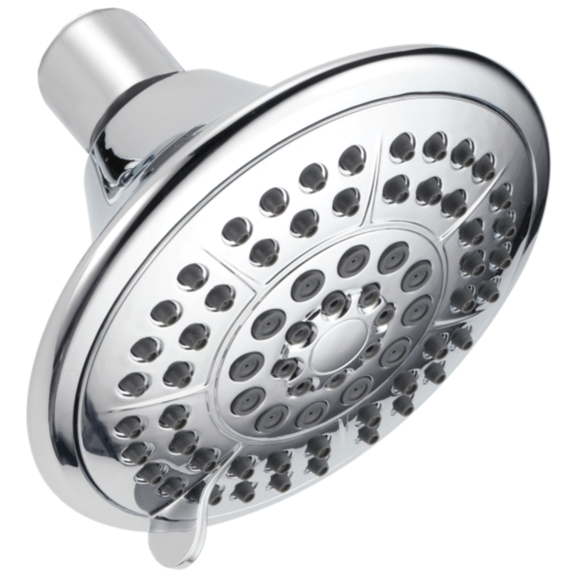 Delta - 5-Setting Raincan Shower Head - Chrome - RP78575