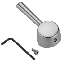 Delta - Metal Lever Handle Kit - Arctic Stainless - RP80525AR