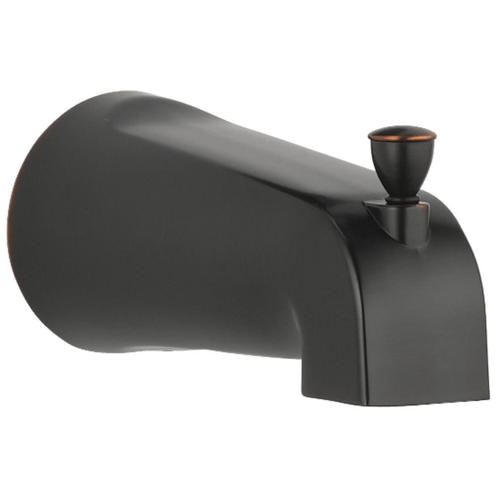 Delta - Tub Spout - Pull-Up Diverter - Oil Rubbed Bronze - RP81273OB