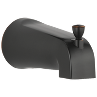 Delta - Tub Spout - Pull-Up Diverter - Oil Rubbed Bronze - RP81273OB