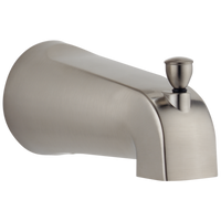 Delta - Tub Spout - Pull-Up Diverter - Stainless - RP81273SS