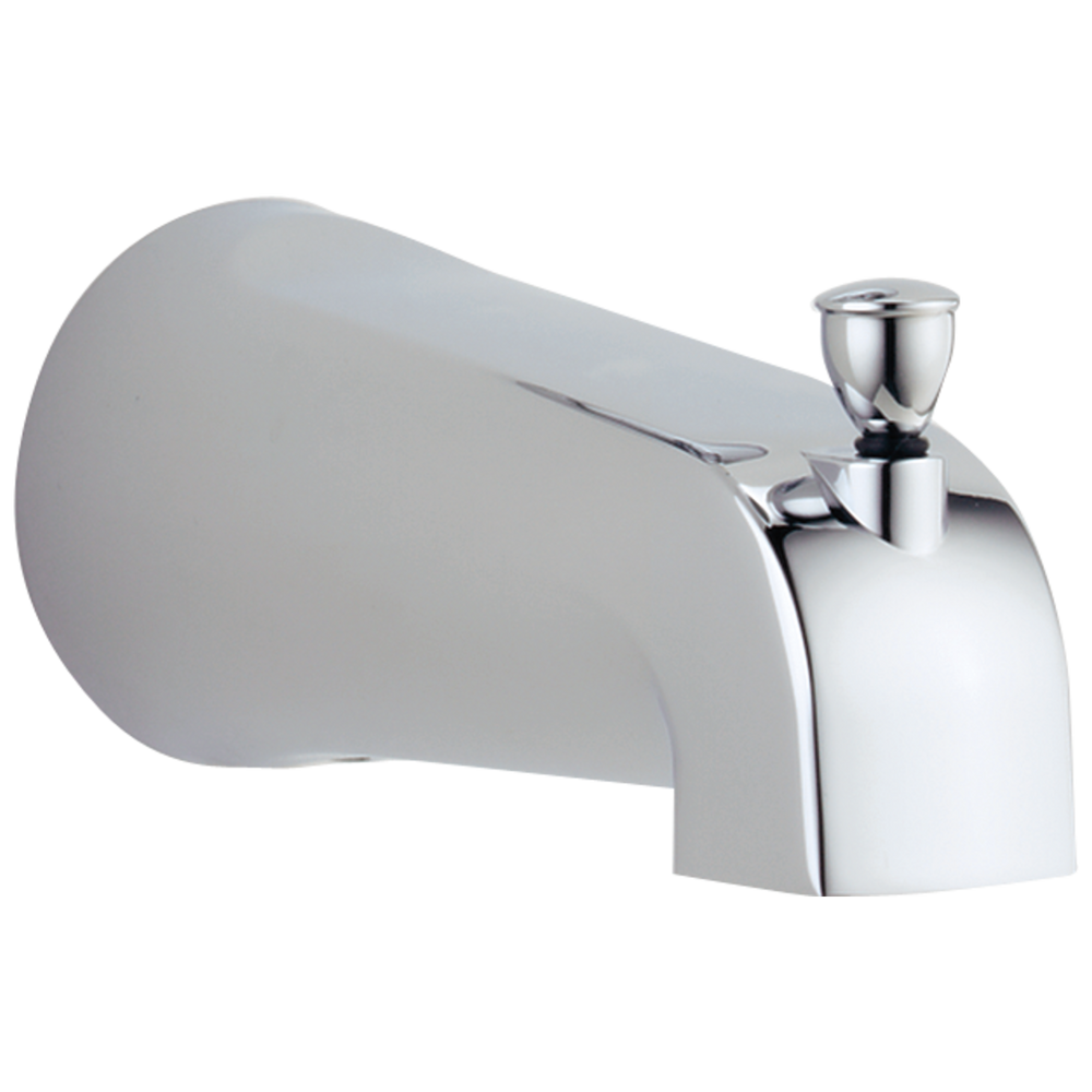 Delta - Tub Spout - Pull-Up Diverter - Chrome - RP81273