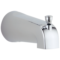 Delta - Tub Spout - Pull-Up Diverter - Chrome - RP81273