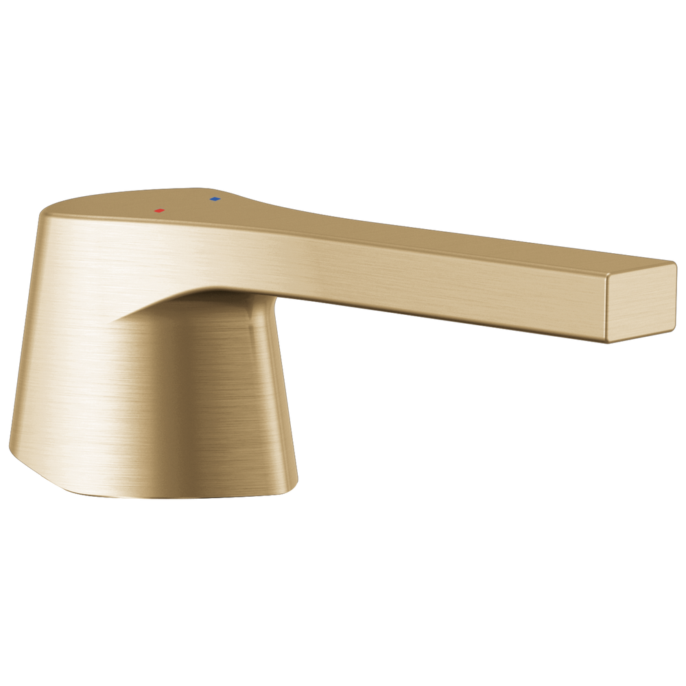 Delta - Metal Lever Handle Kit w/ Accent - Champagne Bronze - RP84411CZ