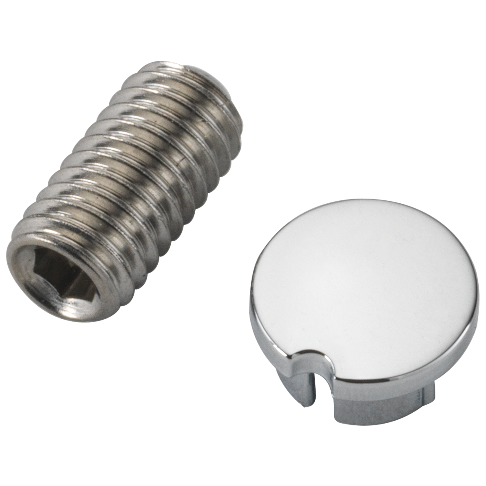 Delta - Set Screw & Button - T24 Series - Chrome - RP84938