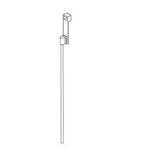 Delta - Lift Rod & Slider - 1H Bathroom - Stainless - RP90058SS