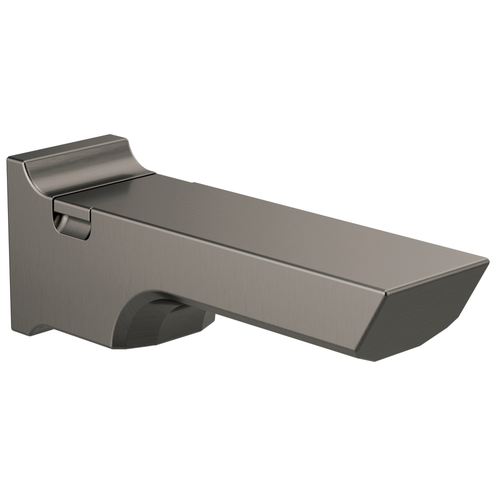 Delta - Tub Spout - Pull-up Diverter - Lumicoat® Black Stainless - RP90158KSPR