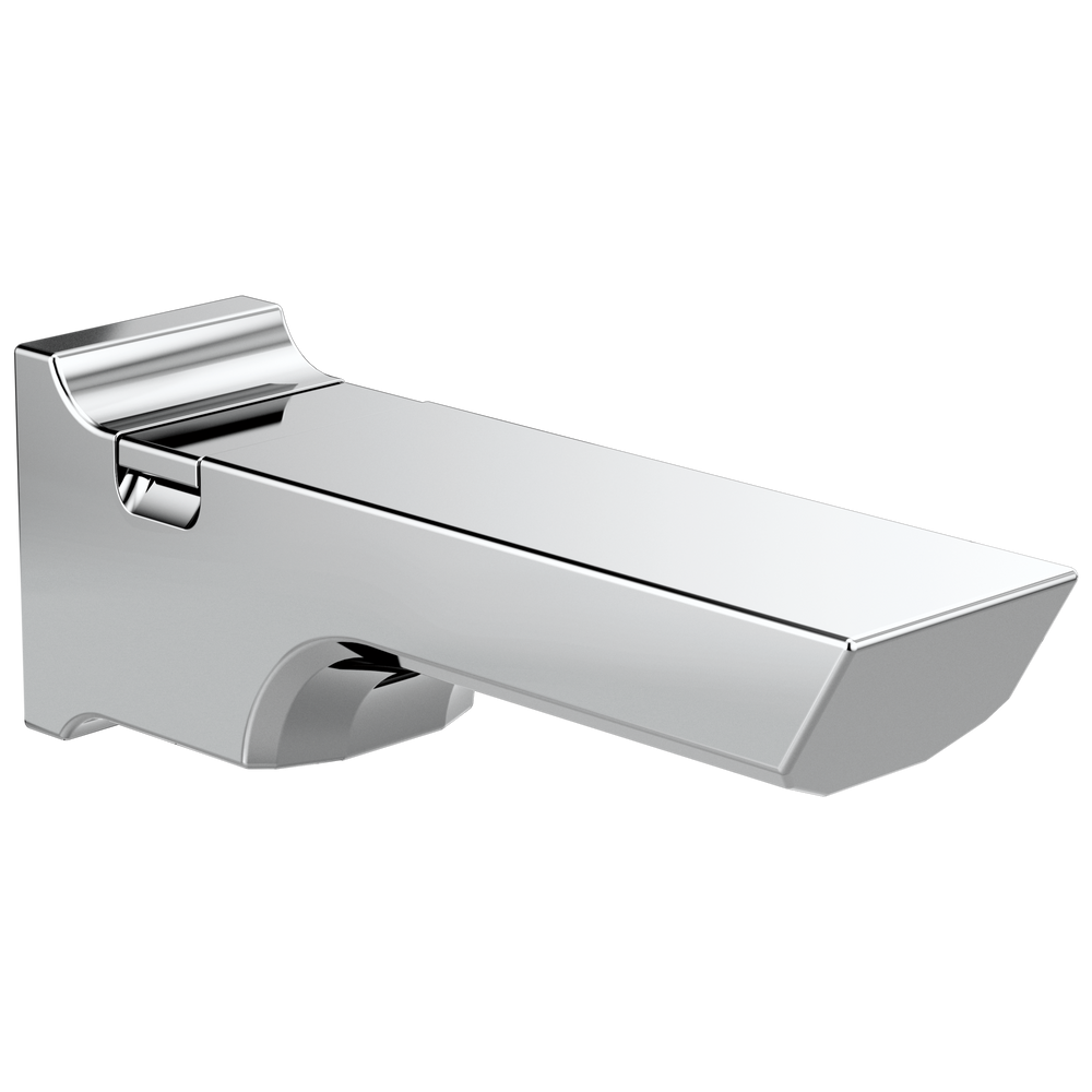 Delta - Tub Spout - Pull-up Diverter - Lumicoat® Chrome - RP90158PCPR