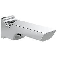 Delta - Tub Spout - Pull-up Diverter - Lumicoat® Chrome - RP90158PCPR