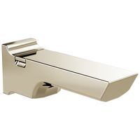 Delta - Tub Spout - Pull-up Diverter - Lumicoat® Polished Nickel - RP90158PNPR