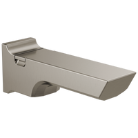 Delta - Tub Spout - Pull-up Diverter - Lumicoat® Stainless - RP90158SSPR