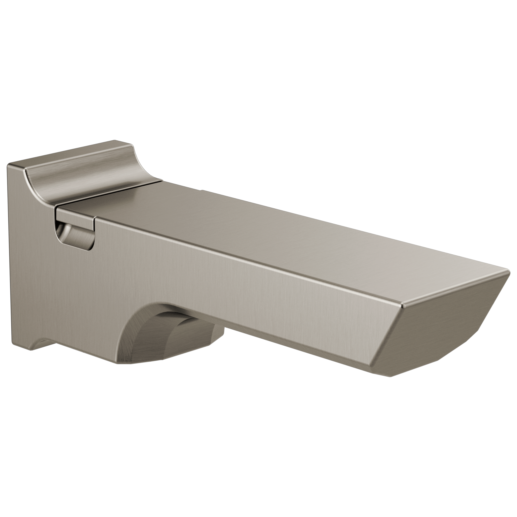 Delta - Tub Spout - Pull-up Diverter - Lumicoat® Stainless - RP90158SSPR