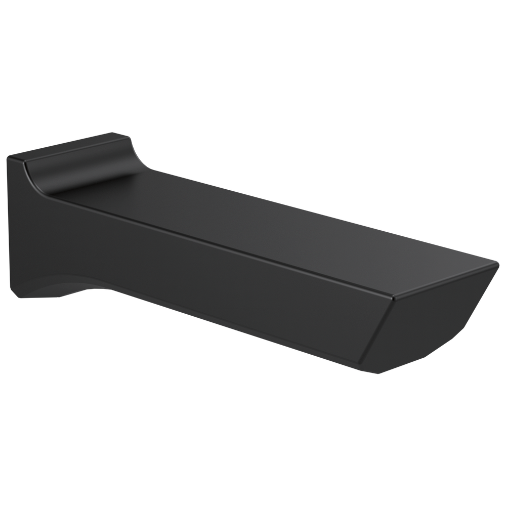 Delta - Tub Spout - Non-Diverter - Matte Black - RP90159BL