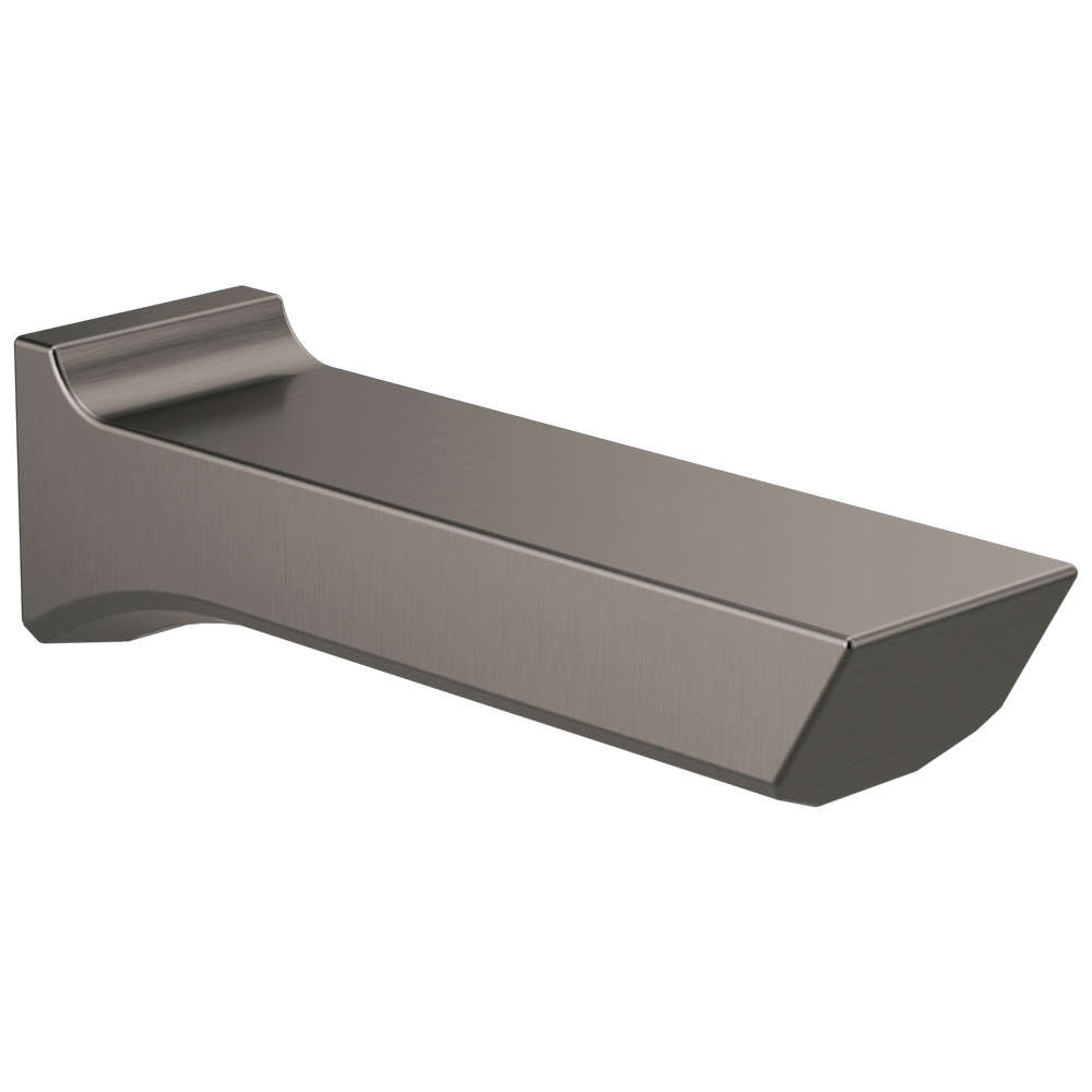 Delta - Tub Spout - Non-Diverter - Lumicoat® Black Stainless - RP90159KSPR