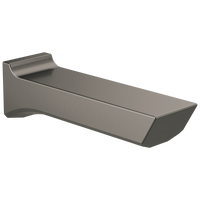 Delta - Tub Spout - Non-Diverter - Lumicoat® Black Stainless - RP90159KSPR