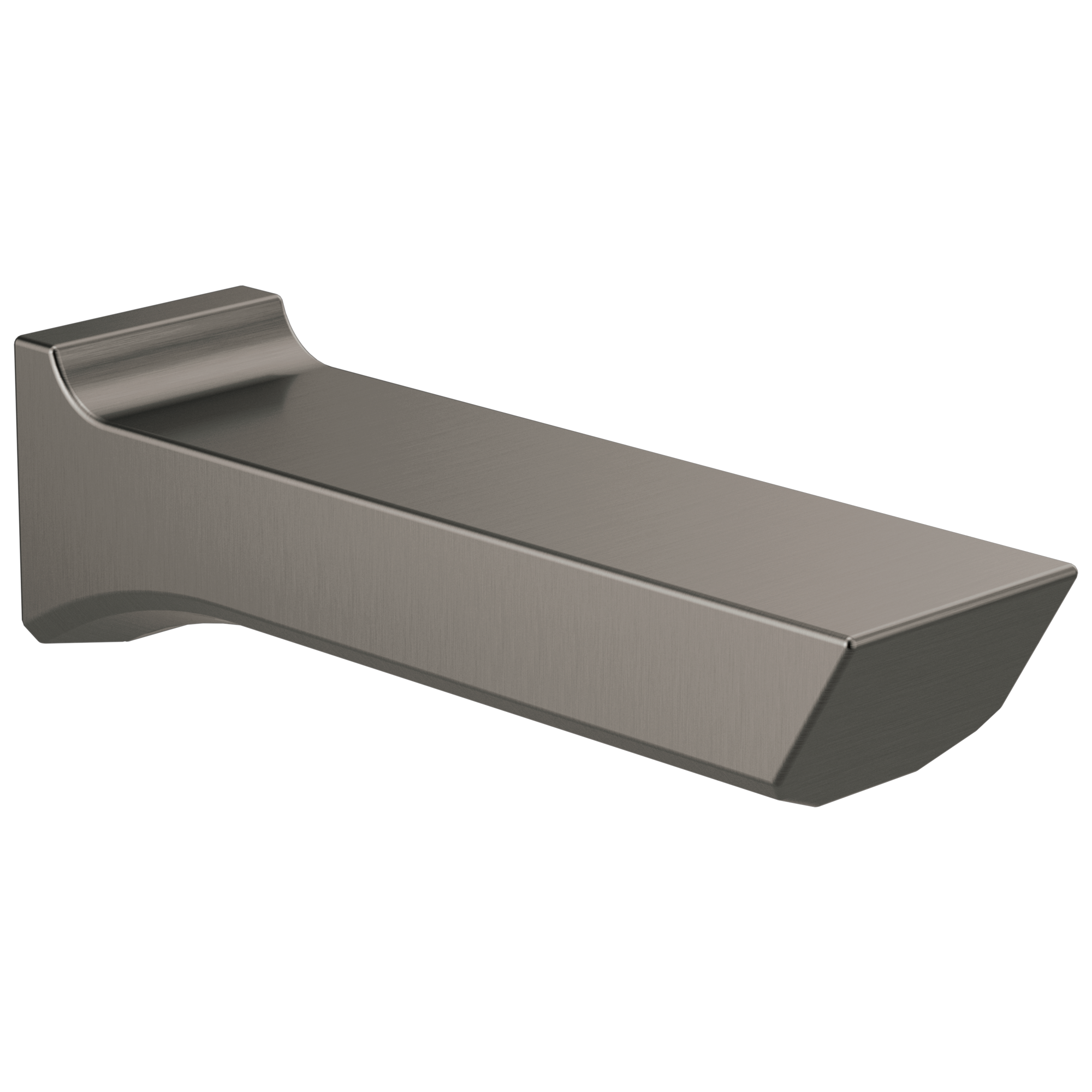 Delta - Tub Spout - Non-Diverter - Lumicoat® Black Stainless - RP90159KSPR