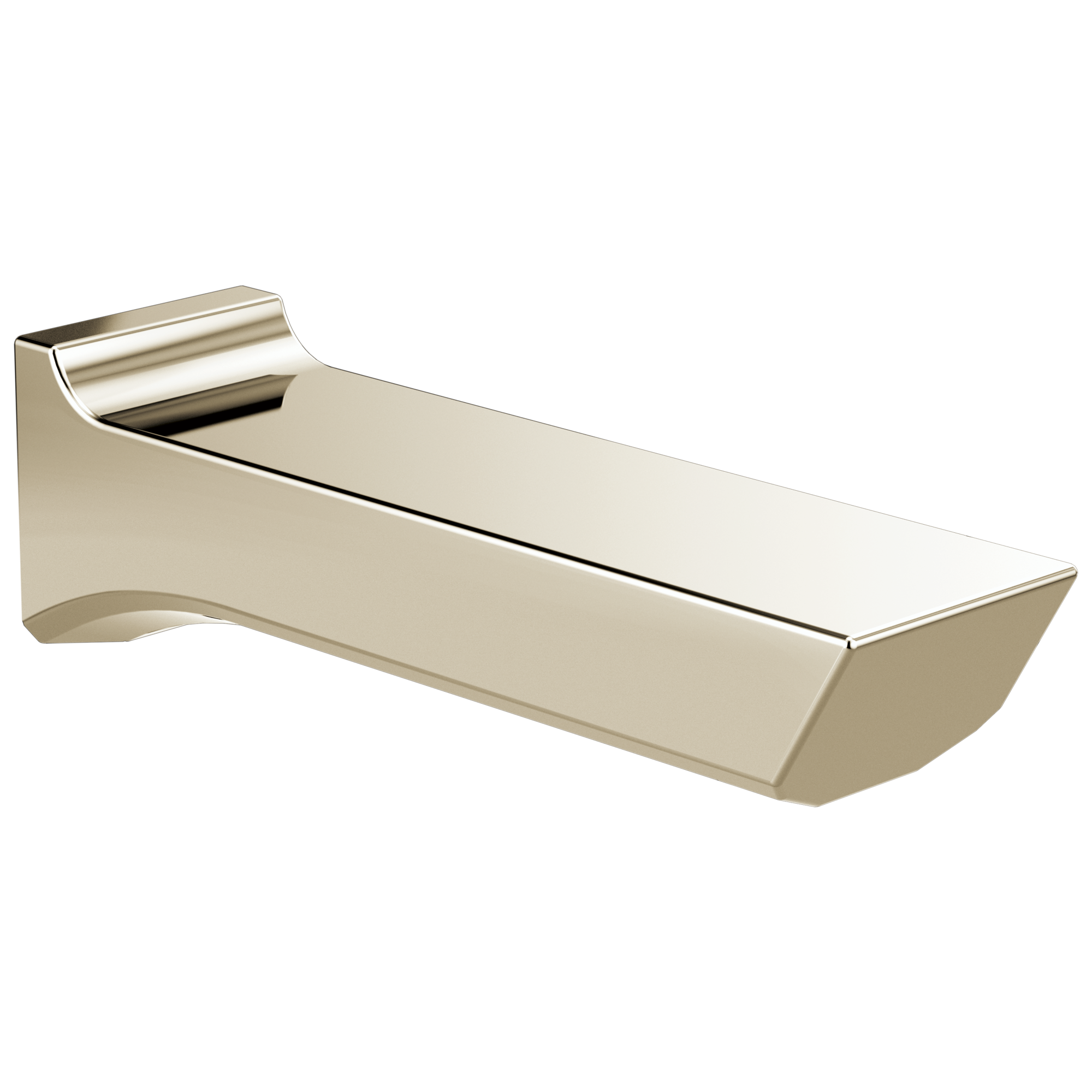 Delta - Tub Spout - Non-Diverter - Lumicoat® Polished Nickel - RP90159PNPR