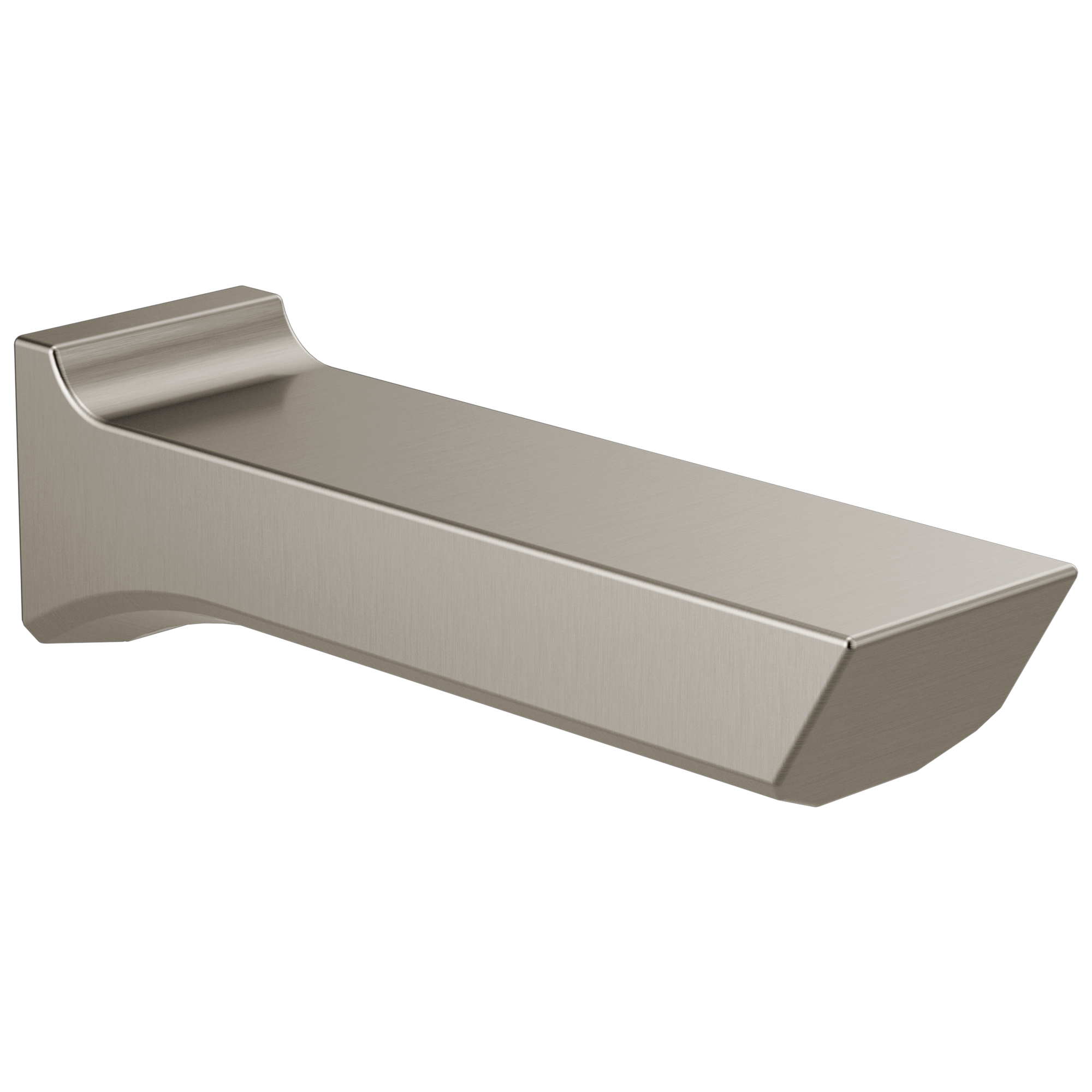 Delta - Tub Spout - Non-Diverter - Lumicoat® Stainless - RP90159SSPR