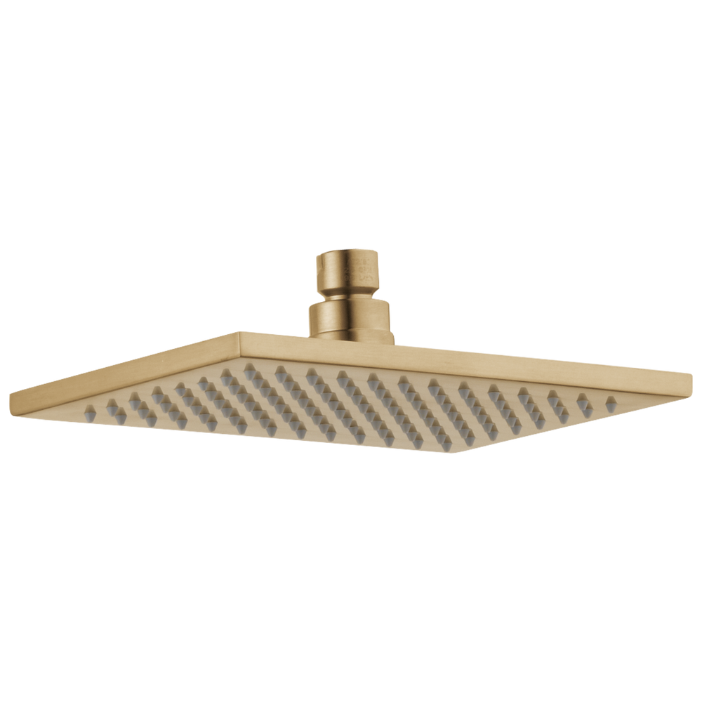 Delta - Shower Head - Lumicoat® Champagne Bronze - RP91363CZPR