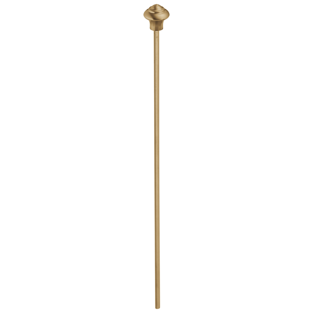 Delta - Lift Rod and Finial - Champagne Bronze - RP91401CZ