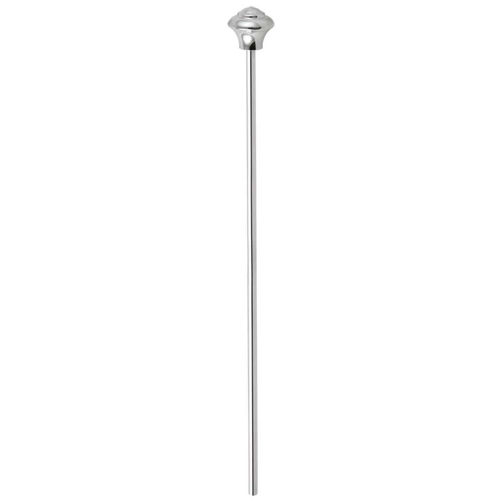 Delta - Lift Rod and Finial - Chrome - RP91401