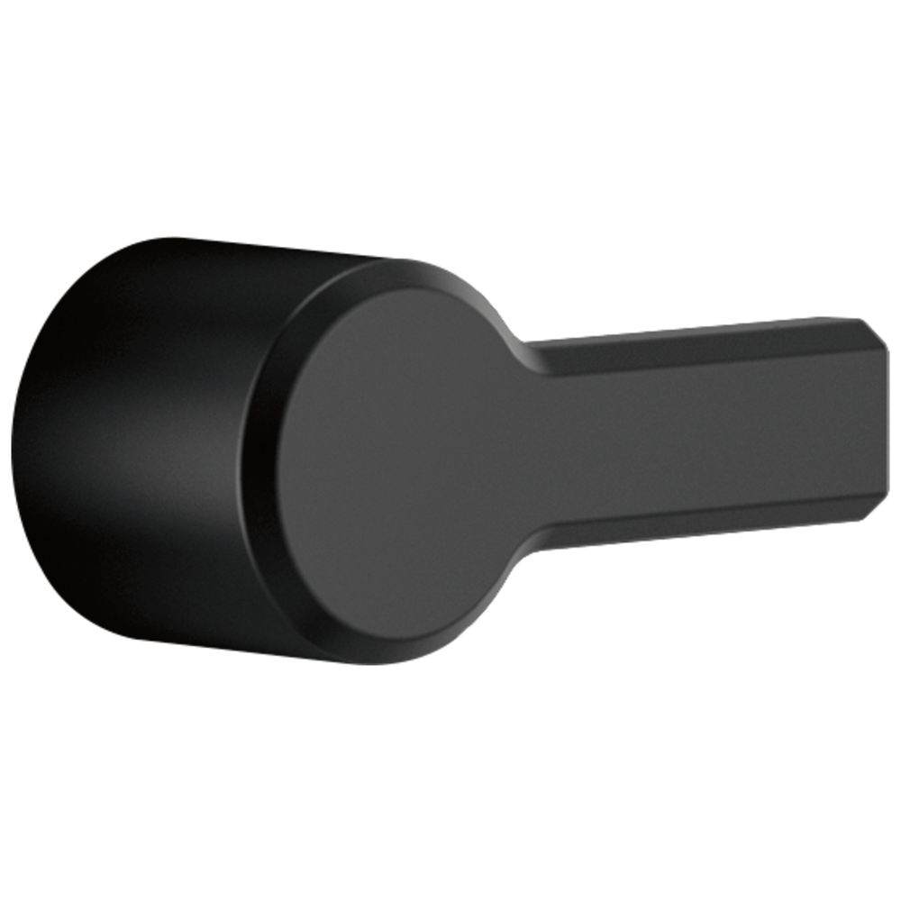 Delta - Metal Lever Handle Kit - 14 Series Shower - Matte Black - RP91908BL