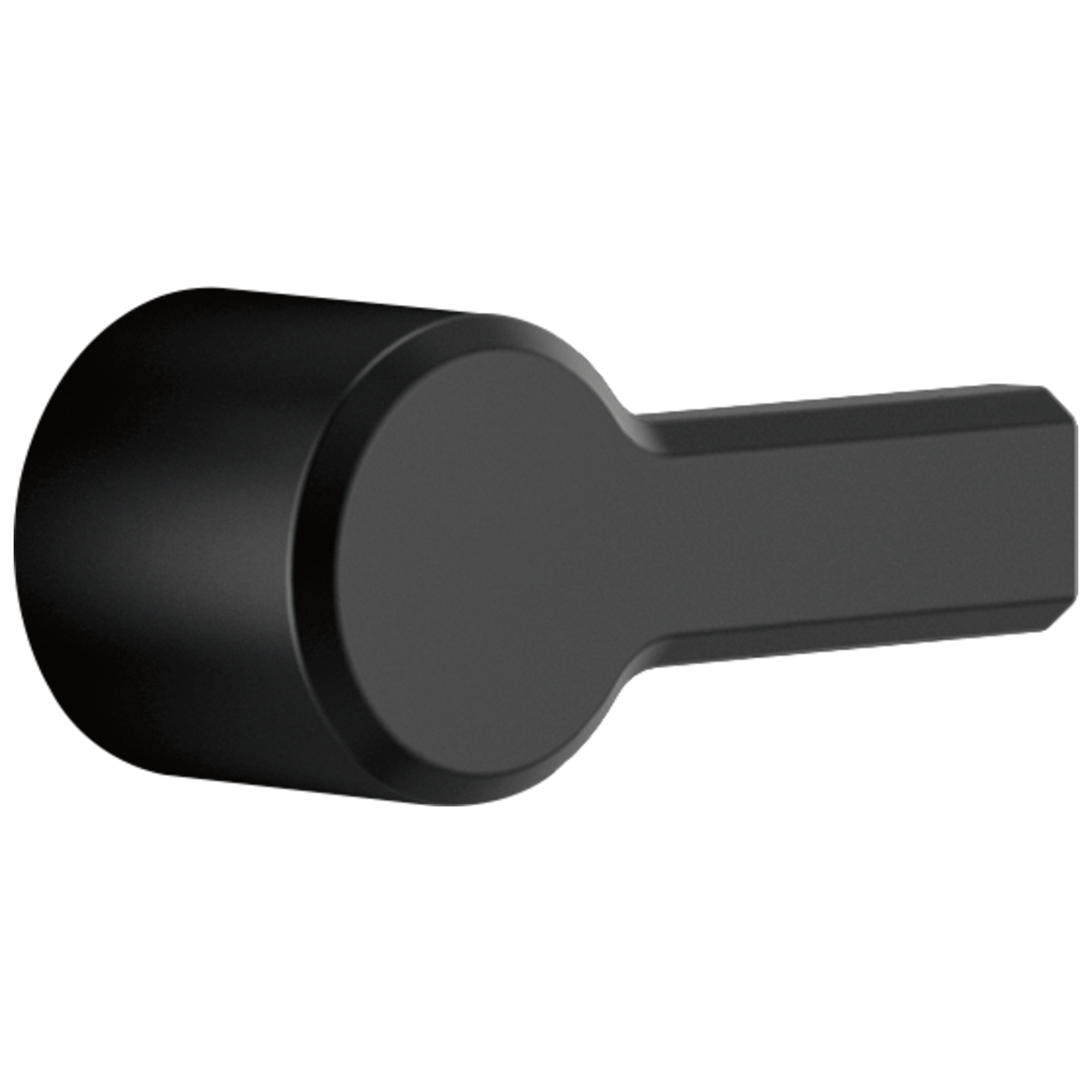 Delta - Metal Lever Handle Kit - 14 Series Shower - Matte Black - RP91908BL