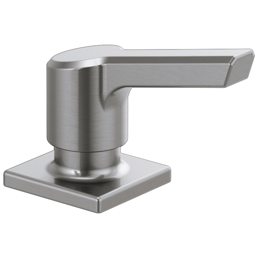 Delta - Soap / Lotion Dispenser - Arctic Stainless - RP91950AR