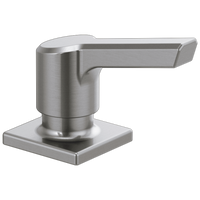 Delta - Soap / Lotion Dispenser - Arctic Stainless - RP91950AR