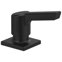 Delta - Soap / Lotion Dispenser - Matte Black - RP91950BL