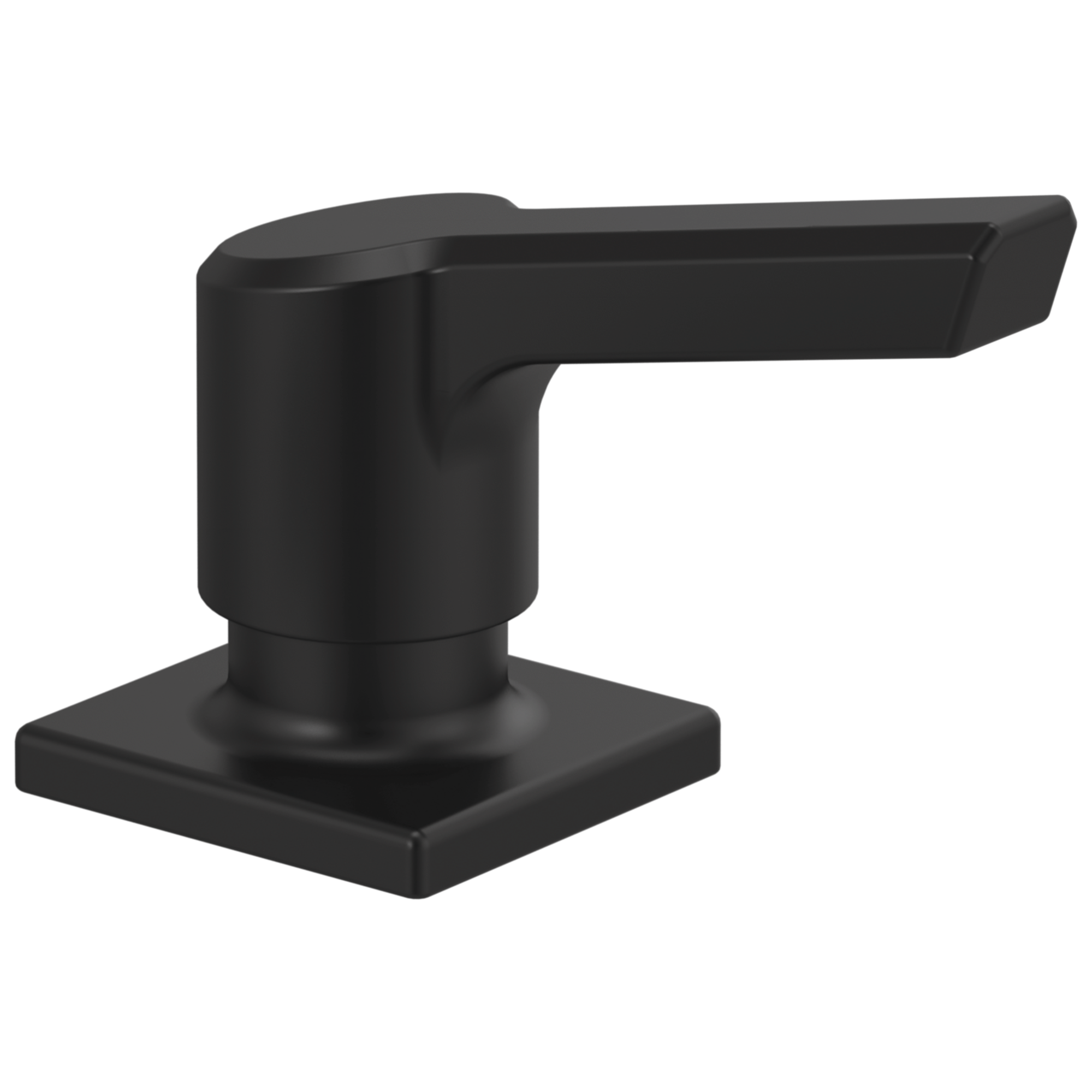 Delta - Soap / Lotion Dispenser - Matte Black - RP91950BL