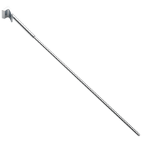 Delta - Lift Rod & Finial - Chrome - RP92473