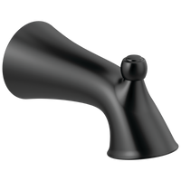 Delta - Tub Spout with Diverter - Matte Black - RP92932BL