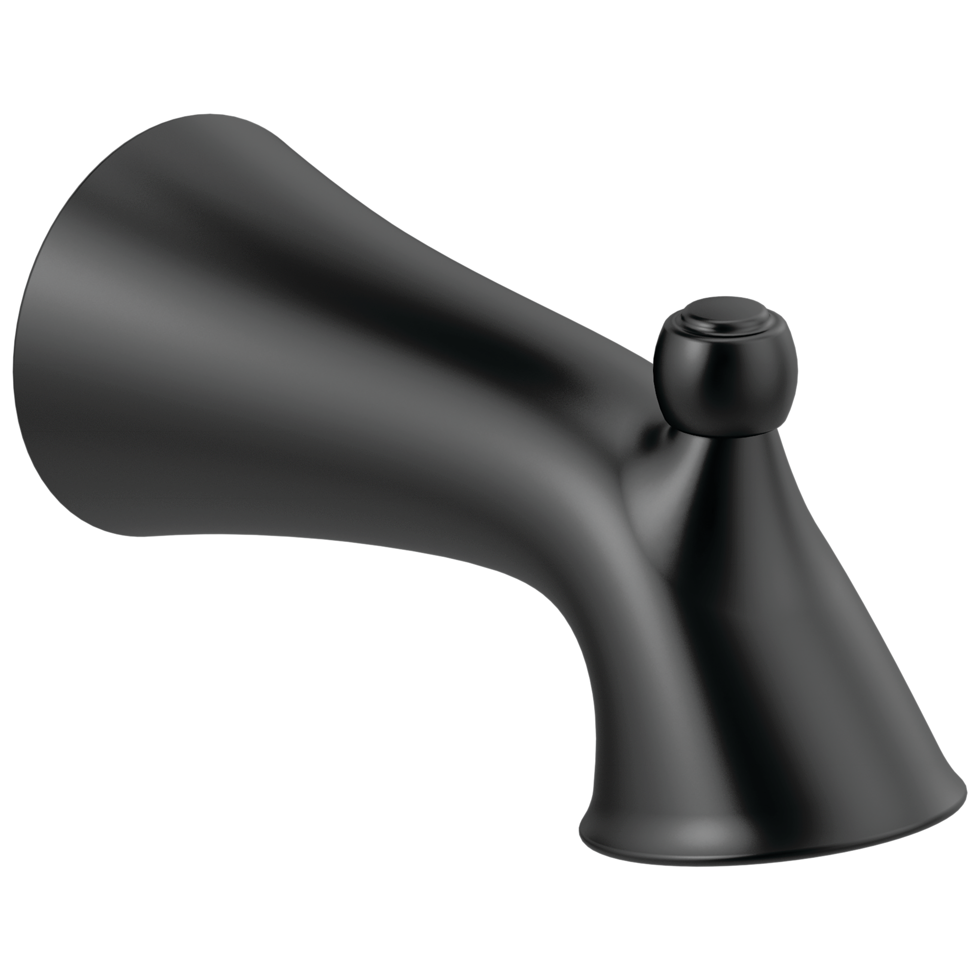 Delta - Tub Spout with Diverter - Matte Black - RP92932BL