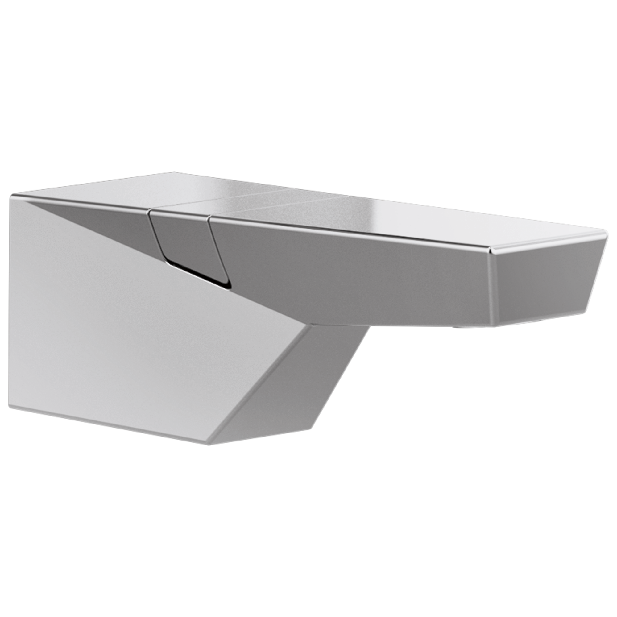 Delta - Diverter Tub Spout - Lumicoat® Chrome - RP93248PCPR