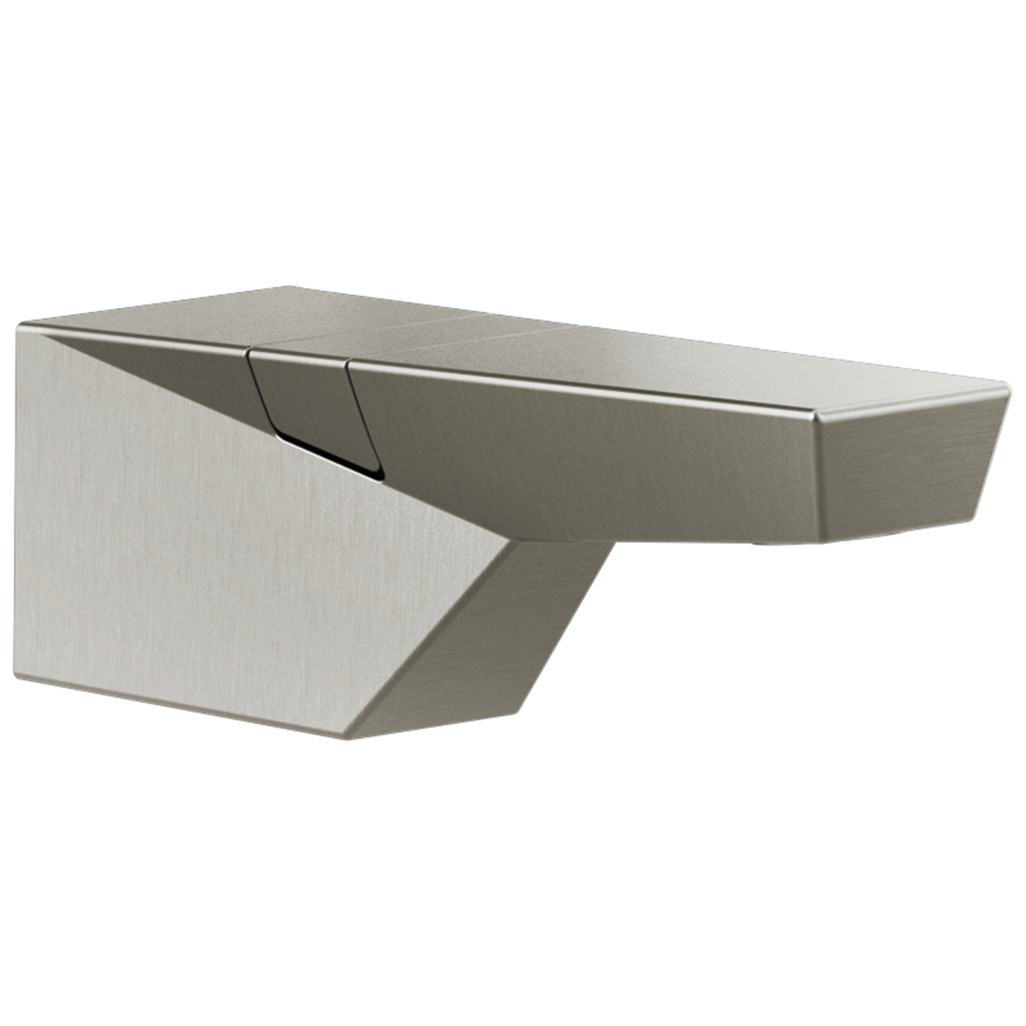 Delta - Diverter Tub Spout - Lumicoat® Stainless - RP93248SSPR