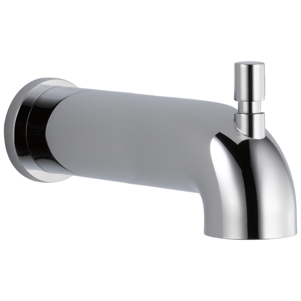 Delta - Push-Diverter Tub Spout - Chrome - RP93273