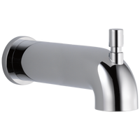 Delta - Push-Diverter Tub Spout - Chrome - RP93273