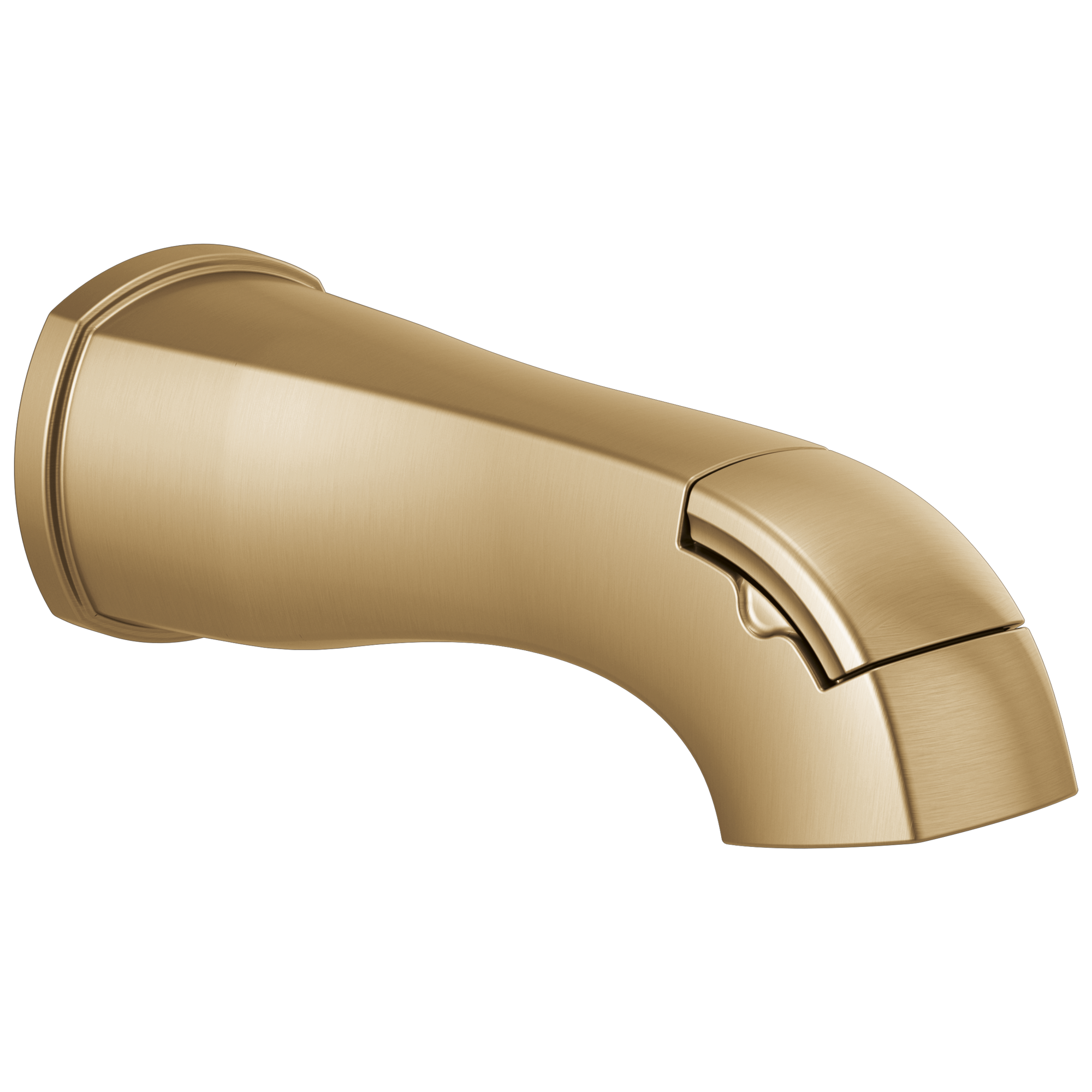 Delta - Diverter Tub Spout - Lumicoat® Champagne Bronze - RP93376CZPR