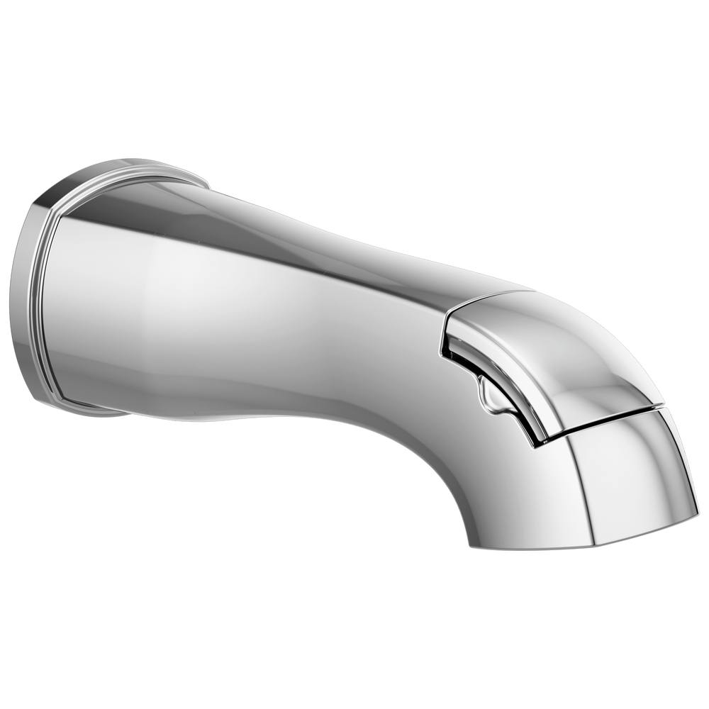 Delta - Diverter Tub Spout - Lumicoat® Chrome - RP93376PCPR