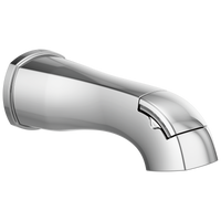 Delta - Diverter Tub Spout - Lumicoat® Chrome - RP93376PCPR