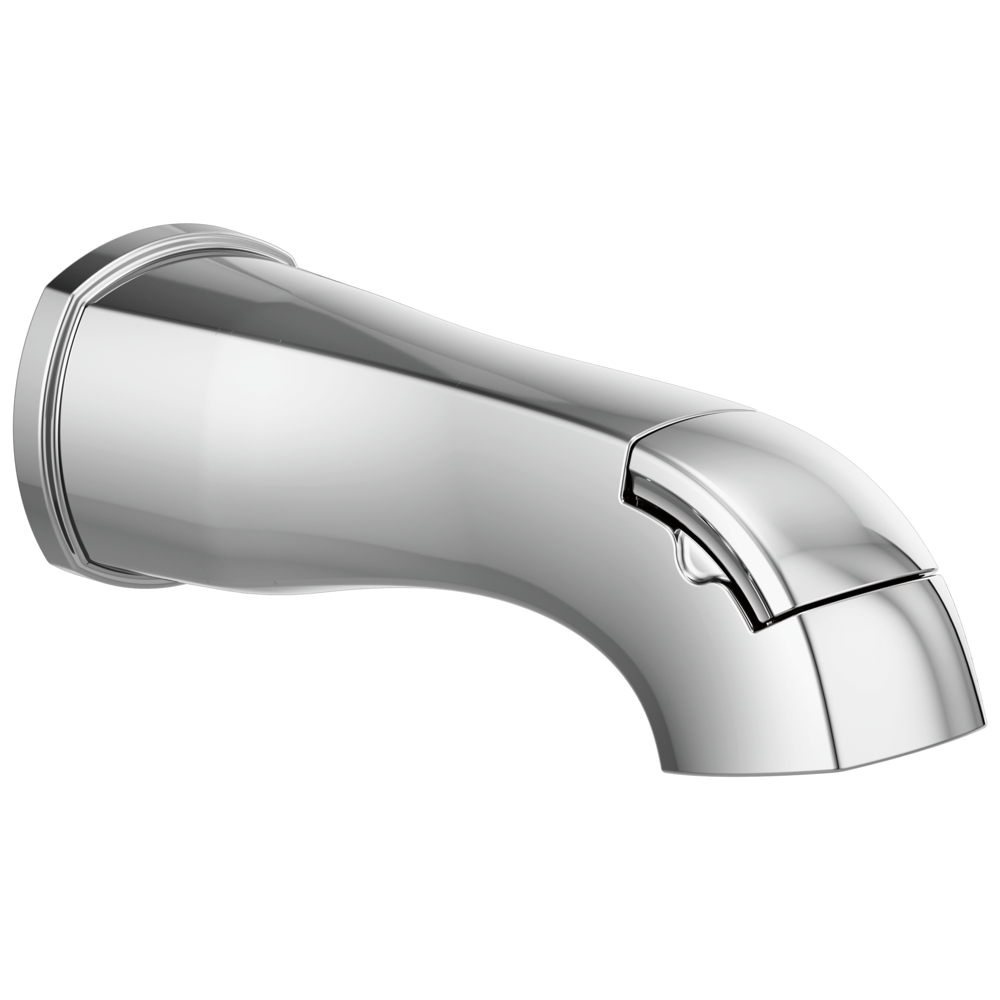 Delta - Diverter Tub Spout - Lumicoat® Chrome - RP93376PCPR