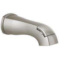 Delta - Diverter Tub Spout - Stainless - RP93376SS