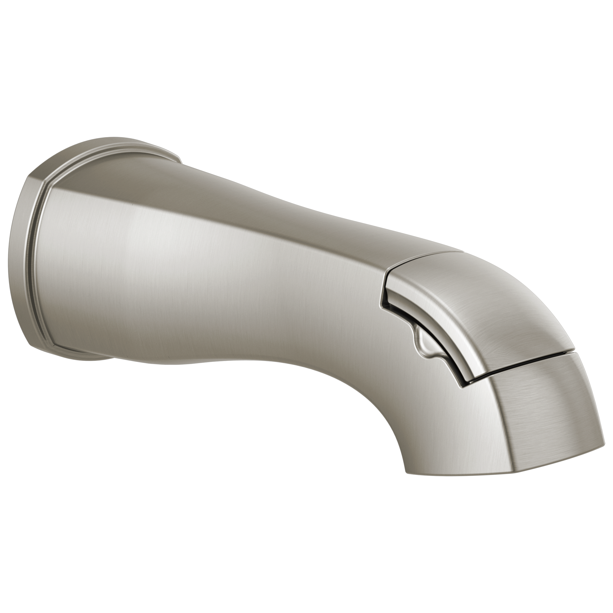 Delta - Diverter Tub Spout - Stainless - RP93376SS