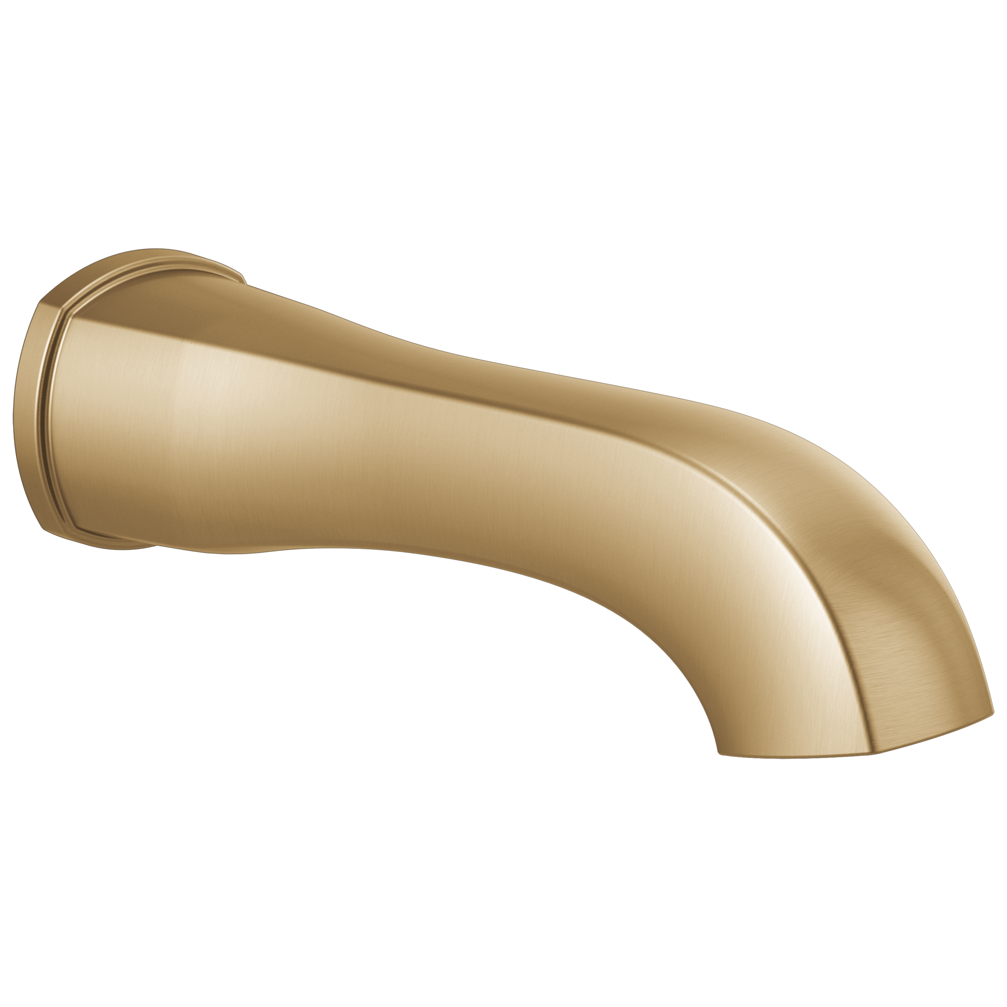 Delta - Non-Diverter Tub Spout - Champagne Bronze - RP93377CZ