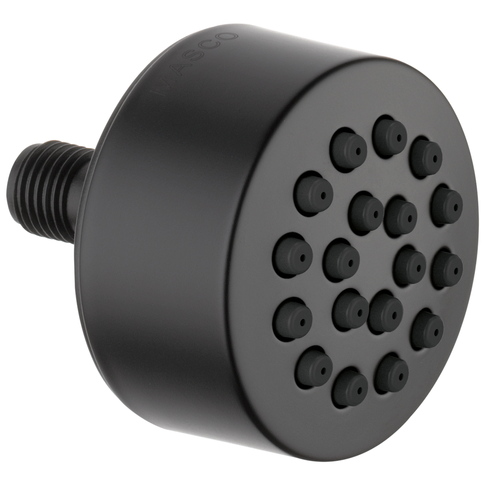 Delta - HydraChoice® Body Spray - Spray Head - Matte Black - SH5000-BL